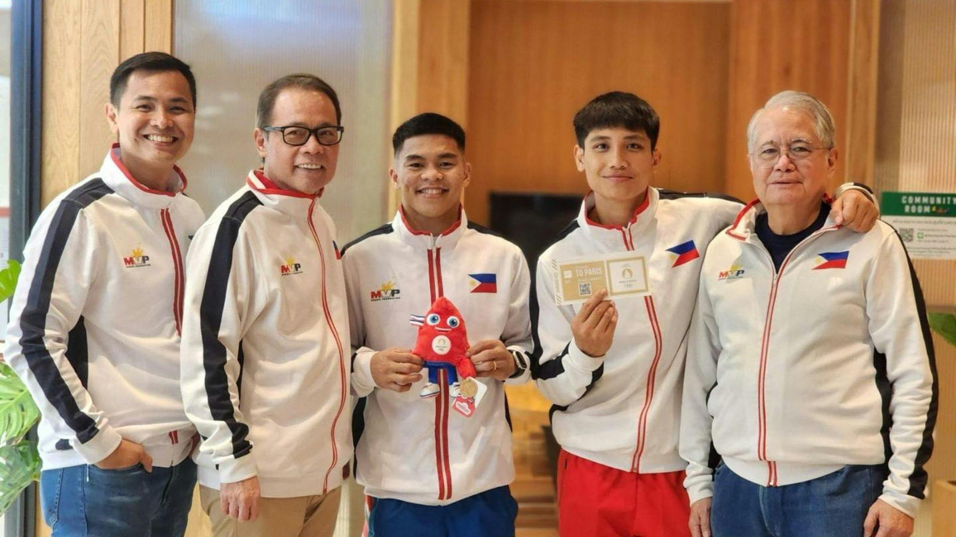 Mission accomplished: 5 Filipino boxers punch golden ticket to Olympic Games Paris 2024